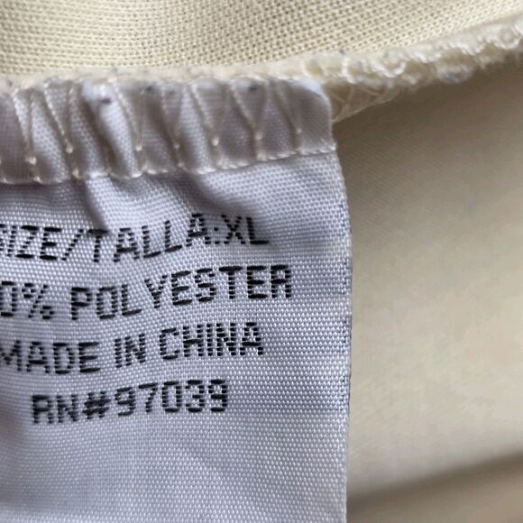 Demolition Men's XL Tan Multicolored Full Zip Jacket - Picture 6 of 9